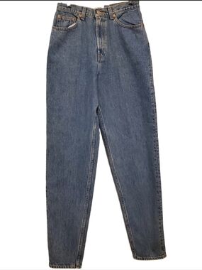 Gap Vintage Y2K NOS Jeans Reverse Size 10 Long High Rise
